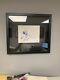 Rob Liefeld Signed Authentic Sketch, Prof. Box Framed & Matted Psa/dna Coa