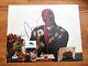 Ryan Reynolds Autograph Signed 11x14 Photo Deadpool Marvel Psa/dna Coa