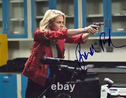 Rachel Taylor Signed 8X10 PSA/DNA COA Jessica Jones Photo Auto Autographed Pose7