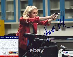 Rachel Taylor Signed 8X10 PSA/DNA COA Jessica Jones Photo Auto Autographed Pose7