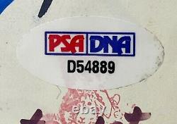 Rare! BRITNEY SPEARS Signed 1989 1st Grade YEARBOOK Pop Singer PSA/DNA COA