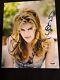 Rene Russo Signed 8x10 Photo Autograph Psa Dna Coa Tin Cup