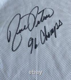 Rick Pitino Psa / Dna Coa Signed Autograph Kentucky 96 Champs Basketball Jersey