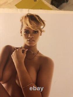 Rihanna TRISTAR PSA/DNA COA PSA Signed Autograph Autographed 11x14 Photo