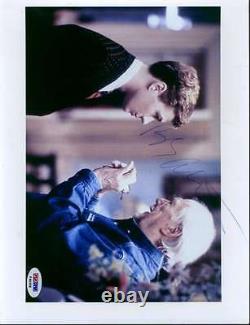 Robert Altman Psa/dna Coa Hand Signed 8x10 Photo Authenticated Autograph