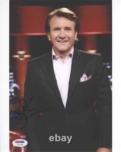 Robert Herjavec Shark Tank Autographed Signed 8x10 Photo Authentic PSA/DNA COA