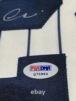 Robinson Cano Autographed/Signed Jersey PSA/DNA COA New York Yankees Future HOF