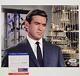 Rod Taylor Signed Mitch The Birds 8x10 Photo Autograph Psa/dna Coa