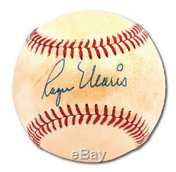Roger Maris Single Signed Official American League Baseball With PSA DNA COA