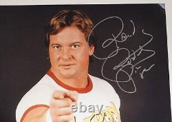 Rowdy Roddy Piper Signed 16x20 Photo PSA/DNA COA WWE Legend Picture Autograph 03