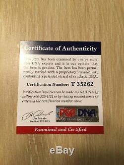 Roy Halladay Signed Sports Illustrated Mint No Label Phillies 4/5/10 Psa/dna Coa