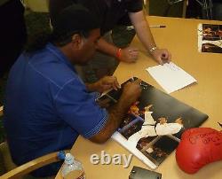Royce Gracie & Art Jimmerson Signed UFC 1 16x20 Photo PSA/DNA COA 1993 Autograph