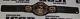 Royce Gracie & Ken Shamrock Signed Toy Ufc Championship Belt Psa/dna Coa 1 2 4 5