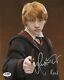 Rupert Grint Signed Harry Potter 8x10 Photo Psa/dna Coa Ron W Picture Autograph