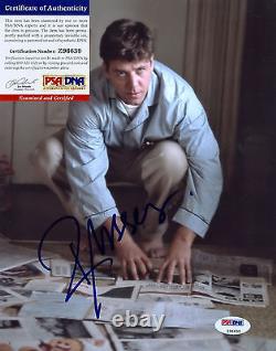 Russell Crowe Signed PSA/DNA COA 8X10 Photo Auto Autographed Autograph PSA Pose2