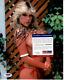 Samantha Fox Signed Autographed 8x10 Photo #3 Sharknado 5 Psa Dna Coa