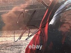 Sale! Rare Chris Hemsworth Thor Hand Signed 11x14 Photo Avengers Psa/dna Coa