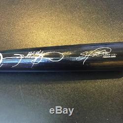 Sammy Sosa Signed Rawlings Game Model Baseball Bat PSA DNA COA