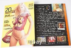 Sara Jean Underwood Signed October 2005 Playboy Magazine PSA/DNA COA Autograph