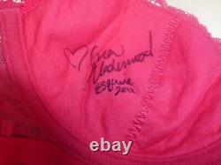 Sara Jean Underwood Signed Personally Worn Used Bra PSA/DNA COA Playboy Esquire