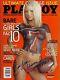 Sara Jean Underwood Signed Playboy Magazine Psa/dna Coa October 2005 Playmate G4