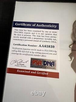 Sasha Pieterse Signed 8x10 Photo Autograph Psa Dna Coa Ac81753