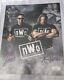 Scott Hall & Kevin Nash Signed Wwe 8x10 Photo Psa/dna Coa Wcw Nwo Picture Auto'd