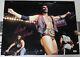 Scott Hall Signed Wwe 16x20 Photo Psa/dna Coa Wcw Nwo Picture With Belt Autograph