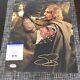 Sean Bean Signed Autograph 11x14 Photo Game Of Thrones Ned Stark Psa/dna Coa