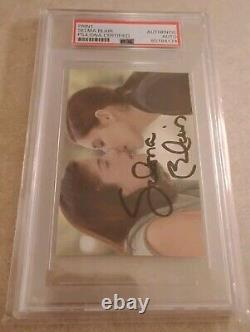 Selma Blair SIGNED Cruel Intentions Kissing Scene Print Photo PSA DNA COA Auto