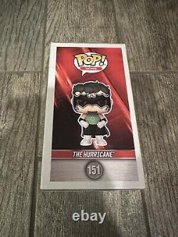 Shane Helms Signed The Hurricane Wwe Funko Pop Psa/dna Coa Wrestling Autographed