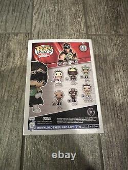 Shane Helms Signed The Hurricane Wwe Funko Pop Psa/dna Coa Wrestling Autographed