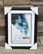 Sharon Stone Basic Instinct Signed Poster / Print Psa/dna Coa Framed