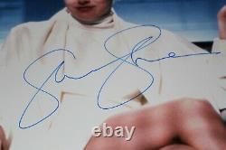 Sharon Stone Signed Basic Instinct 16x20 Photo Psa/dna Authentic Coa