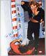 Shawn Michaels & Marty Jannetty Signed 16x20 Photo Psa/dna Coa Wwe The Rockers