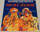 Shoreline Mafia Signed Autographed Heatstick 8x8 Photo Psa Dna Coa