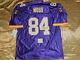 Signed Autographed Randy Moss Vikings Jersey Psa/dna Coa Size Xl