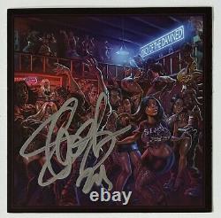 Slash SIGNED Orgy Of The Damned CD Cover Autographed PSA DNA COA Guns N Roses