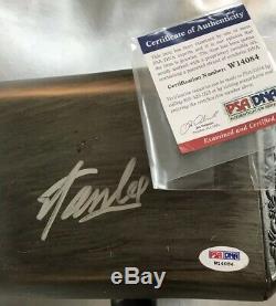 Stan Lee Autographed Thor Hammer with PSA/DNA COA