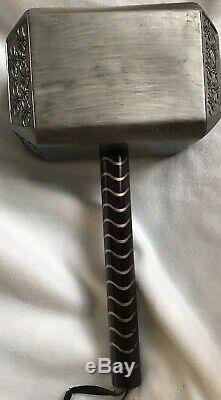 Stan Lee Autographed Thor Hammer with PSA/DNA COA