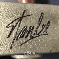 Stan Lee Hand Signed Thor Hammer Replica Marvel Avengers Psa/dna Coa Legend Rare