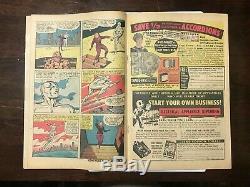 Stan Lee + Jack Kirby Signed Fantastic Four # 50 (1966) PSA/DNA COA SUPER KEY