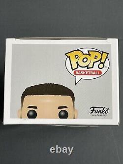 Stephen Curry Signed Autographed Funko Pop #43 Golden State Warriors Psa/Dna Coa