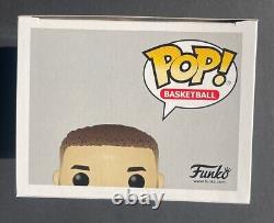 Stephen Curry Signed Autographed Funko Pop #95 Golden State Warriors Psa/Dna Coa