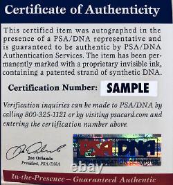 Steven Bauer + Al Pacino Signed Scarface 11x14 Photo PSA DNA ITP COA