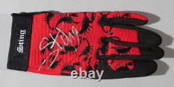 Sting Signed Official TNA Impact Ring Glove PSA/DNA COA WWE WCW AEW Autograph