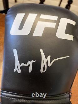 Sugar Sean O'Malley Signed Boxing MMA Fight Glove Psa Dna COA UFC Autographed