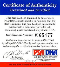 Sylvester Stallone Signed PSA/DNA COA 8X10 Rocky Balboa Photo Auto Autographed