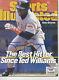 Tony Gwynn (padres) Signed Sports Illustrated With Psa/dna Coa (no Label)