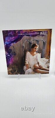 Taylor Swift Speak Now? SIGNED Autograph Booklet withHEART? PSA/DNA COA RARE